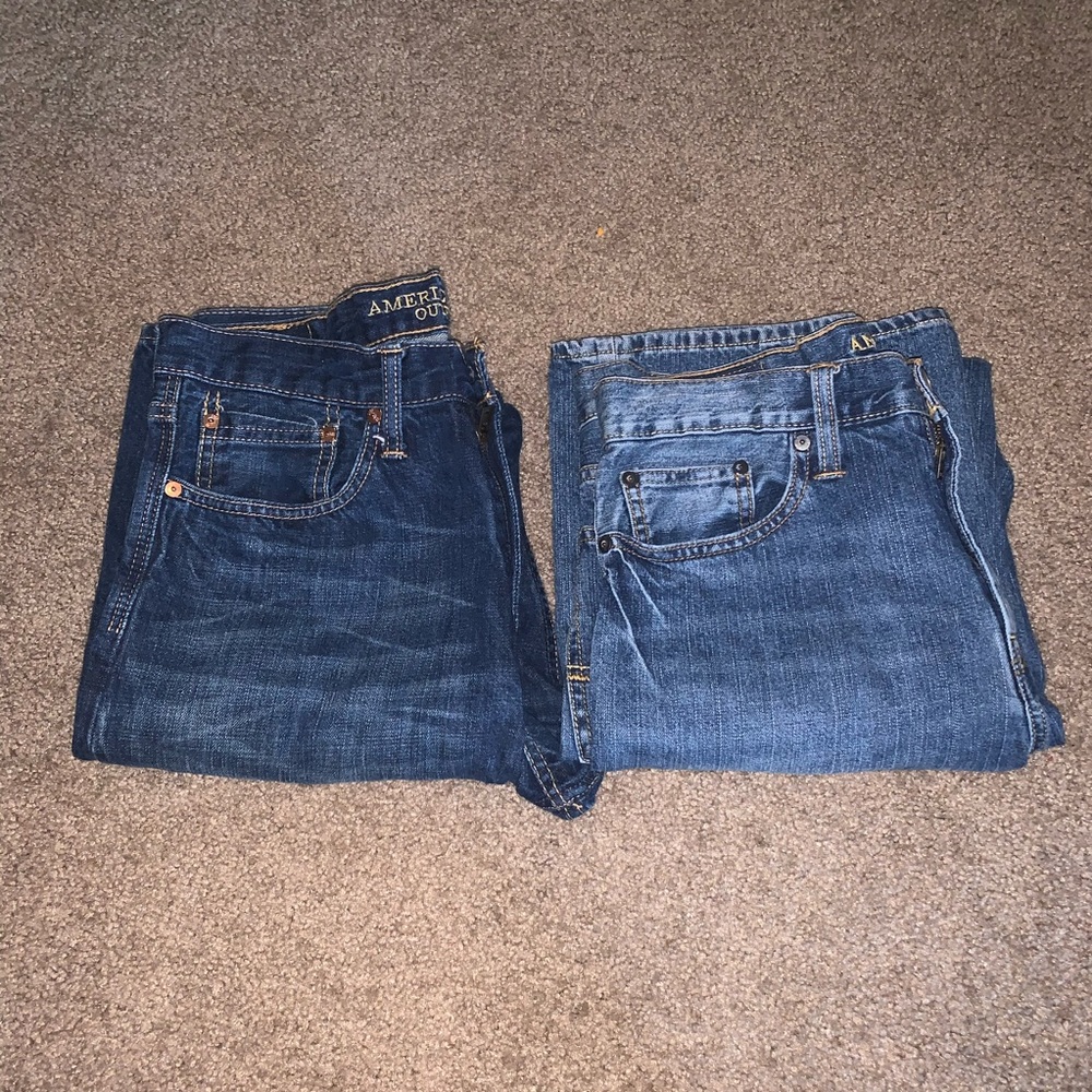 💙men’s clothes- buy 2 get 1 free💙jeans bundle